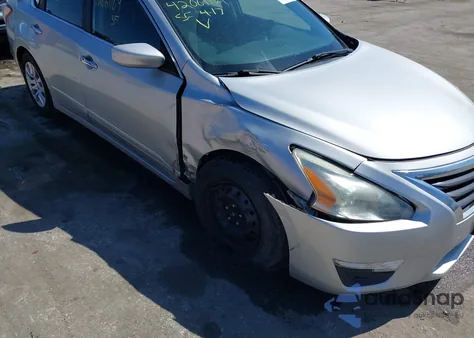 2014 Nissan Altima 2.5 S z USA, uszkodzony, nr VIN 1N4AL3AP6EN389784